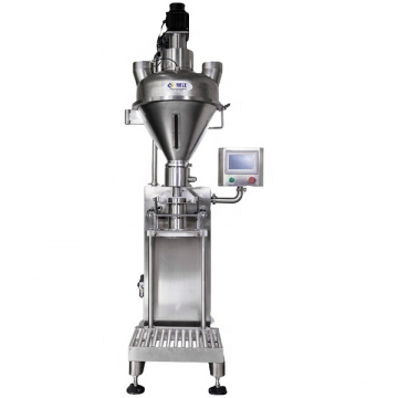 Distinctive Semi Automatic Seasoning Chili Coffee Milk Powder Filling Machine